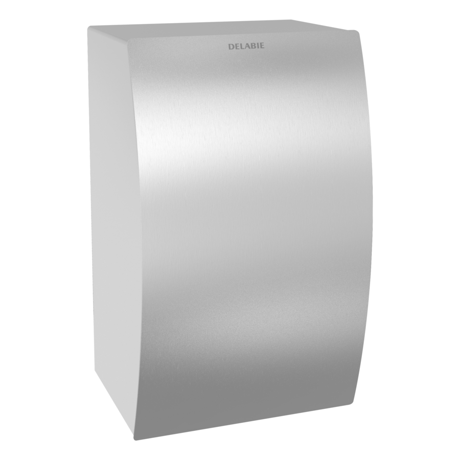 3600008862 - STR220 - STRATOS - Sèche-mains électronique STRATOS