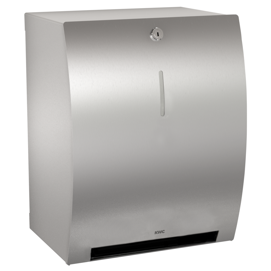 3600008866 - STR637 - STRATOS - STRATOS Papierhandtuchspender für Aufputzmontage