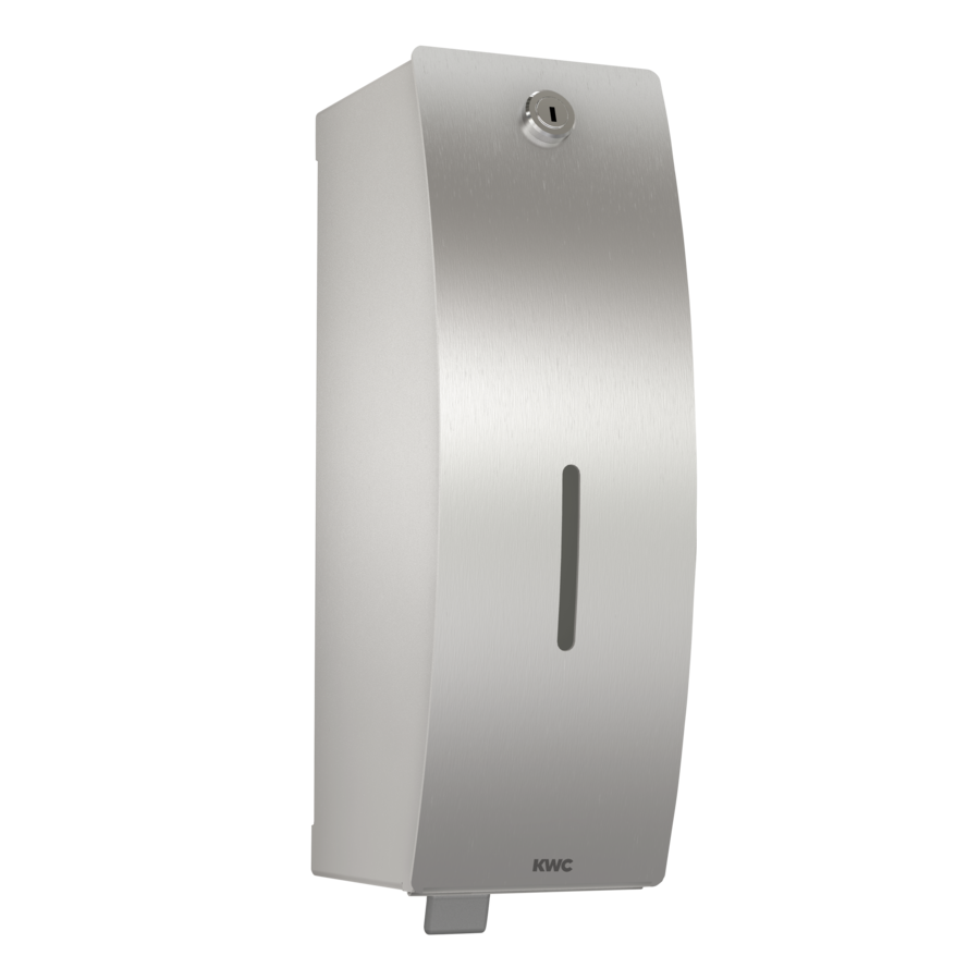 3600008870 - STR616 - STRATOS - STRATOS foam soap dispenser for wall mounting
