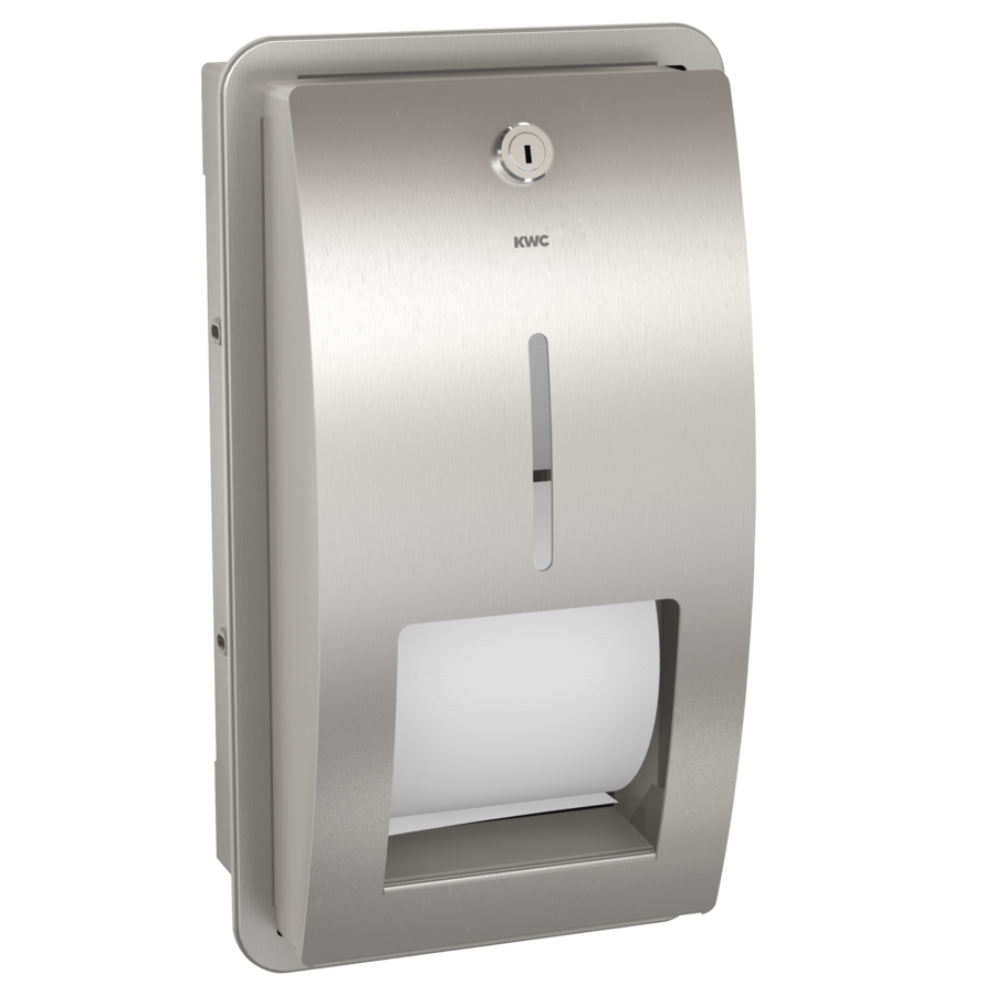 3600008878 - STR672E - STRATOS - Distributeur de papier toilette STRATOS
