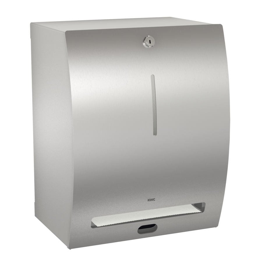3600008885 - STR630 - STRATOS - STRATOS electronic paper towel dispenser for wall mounting