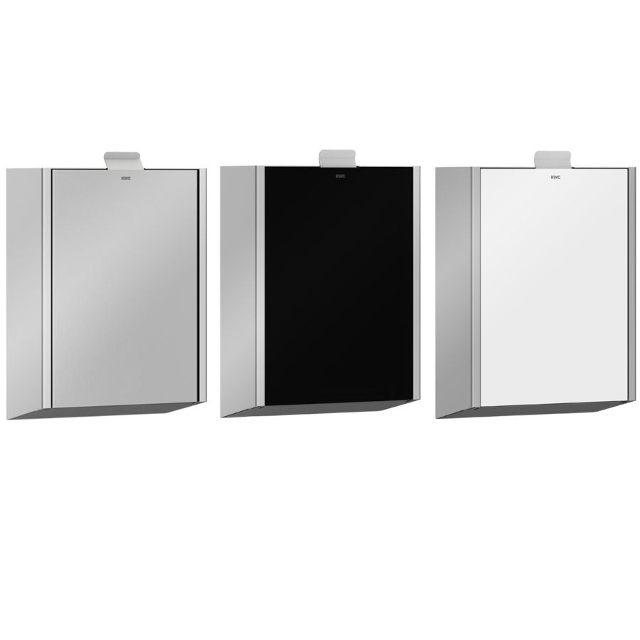 3600008888 - EXO611X - EXOS - EXOS. hygiene waste bin for wall mounting