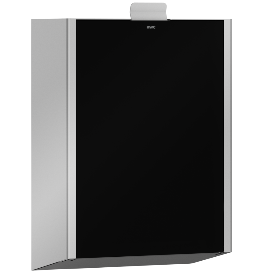 3600008891 - EXO611B - EXOS - EXOS. hygiene waste bin