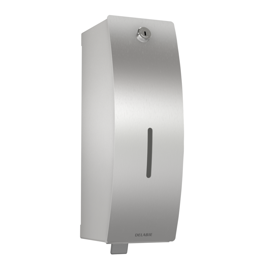 3600008894 - STR618 - STRATOS - STRATOS soap dispenser