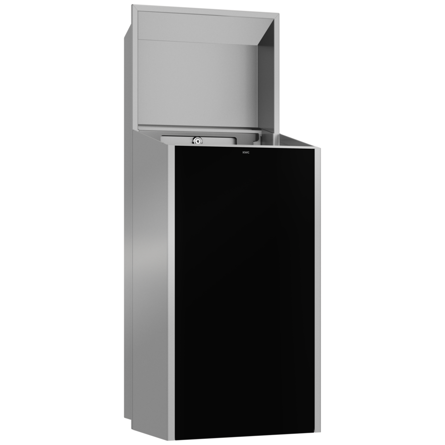 3600008907 - EXO605EB - EXOS - EXOS. waste bin