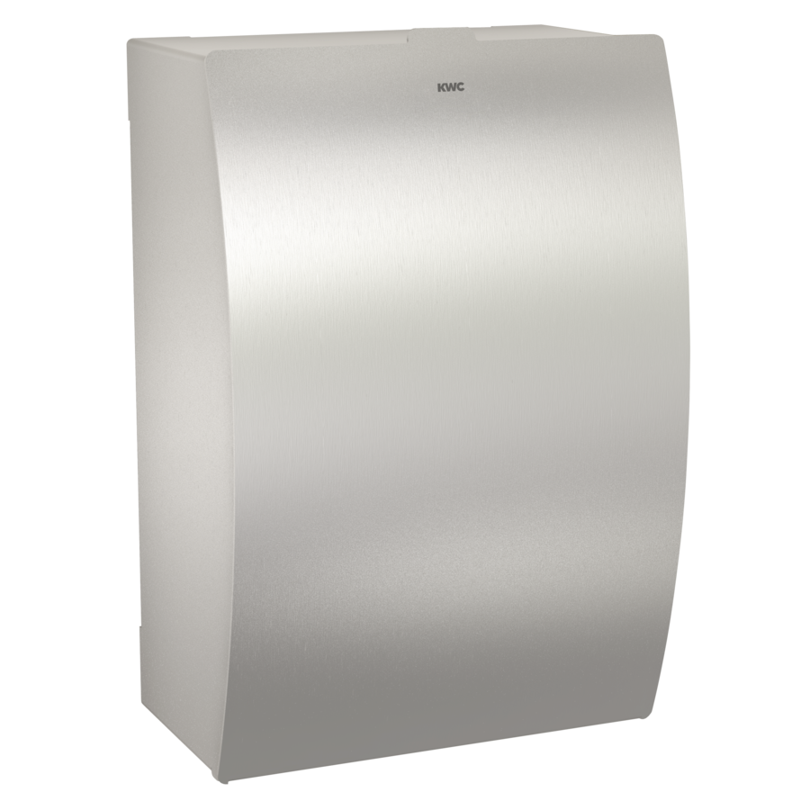 3600008914 - STR611 - STRATOS - STRATOS hygiene waste bin for wall mounting