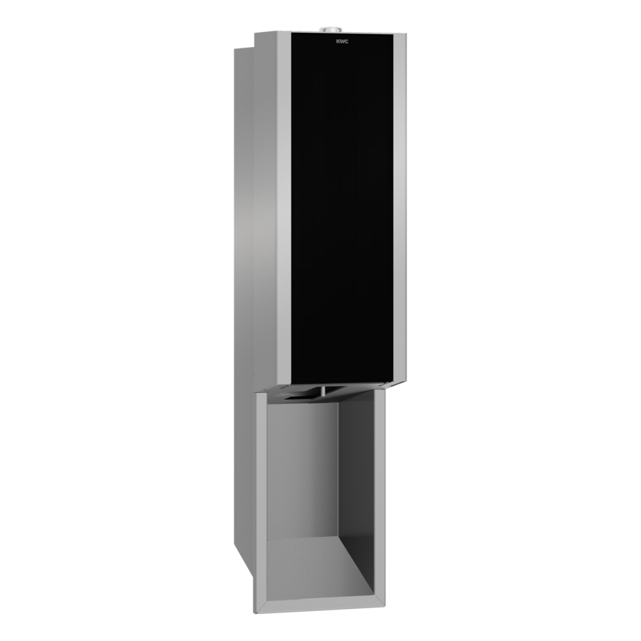 3600008923 - EXO625EB - EXOS - EXOS. electronic soap dispenser for recessed mounting