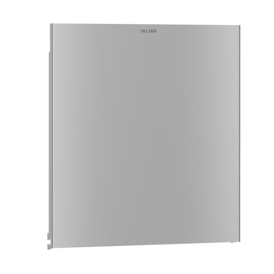 3600008927 - ZEXO600E - EXOS - EXOS. stainless steel front for paper towel dispenser for recessed mounting
