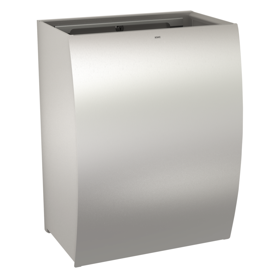 3600008930 - STR607 - STRATOS - STRATOS waste bin for wall mounting