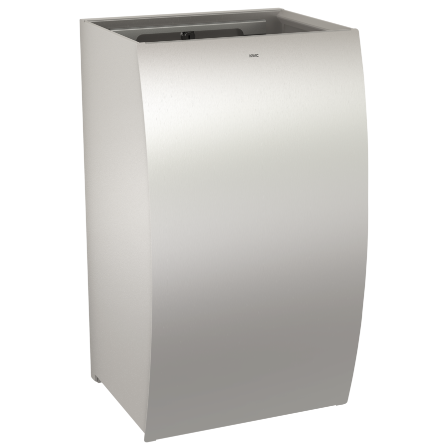 3600008931 - STR605 - STRATOS - STRATOS waste bin for wall mounting