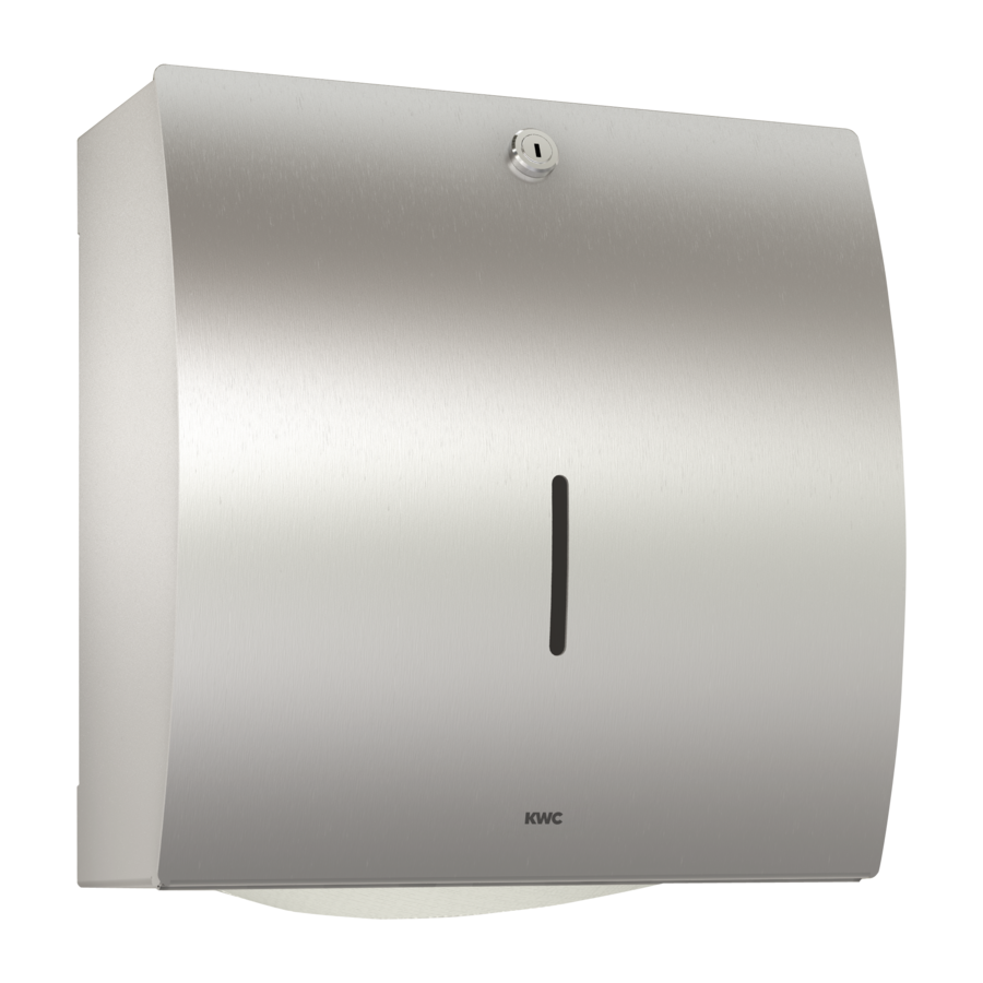 3600008935 - STR600 - STRATOS - STRATOS paper towel dispenser for wall mounting