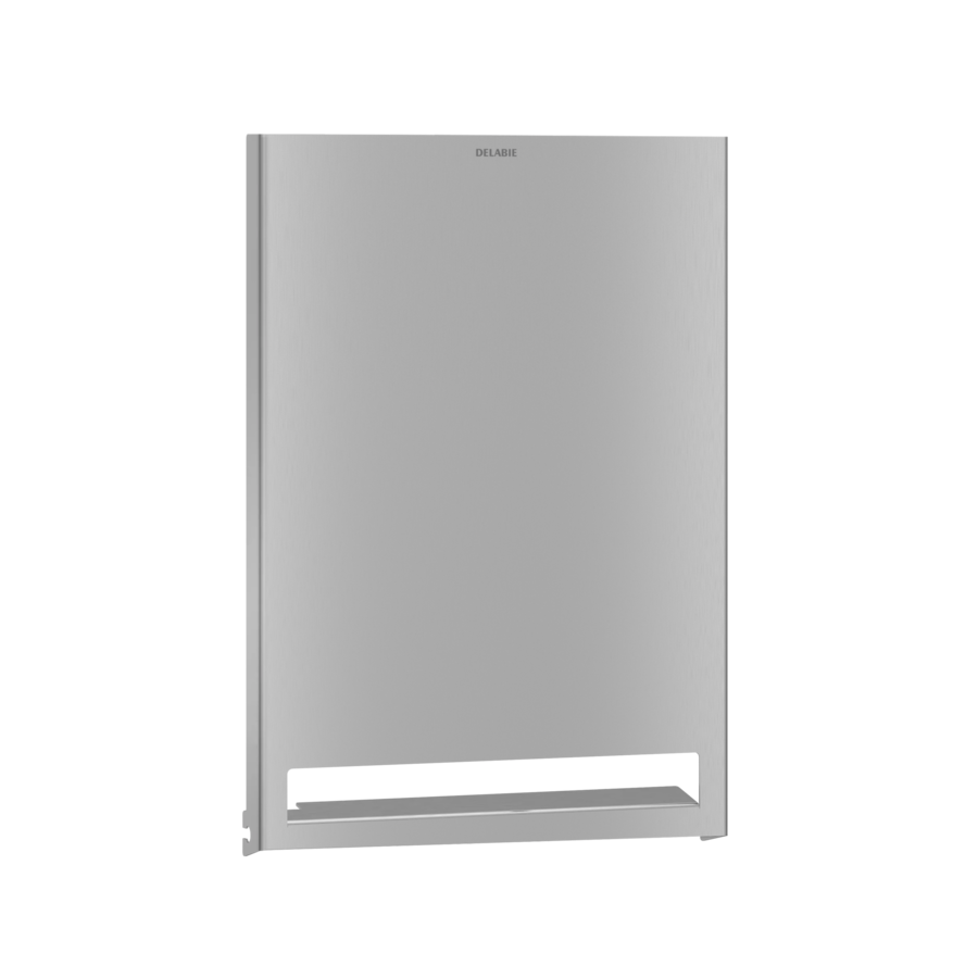 3600008936 - ZEXO637 - EXOS - EXOS. stainless steel front for paper towel dipenser