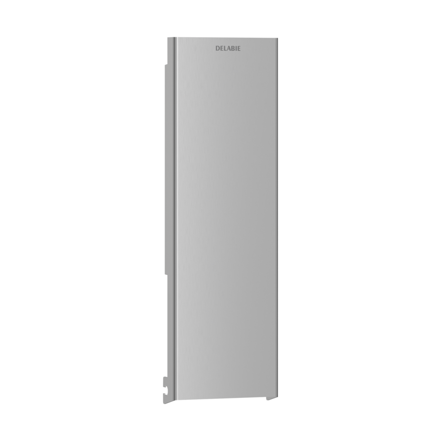 3600008940 - ZEXO616E - EXOS - EXOS. Edelstahlfront für Seifenspender zur Unterputzmontage