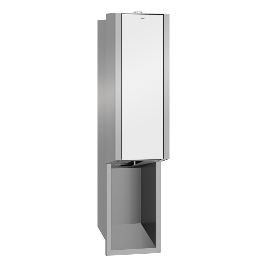 3600008954 - EXO625EW - EXOS - EXOS. electronic soap dispenser for recessed mounting