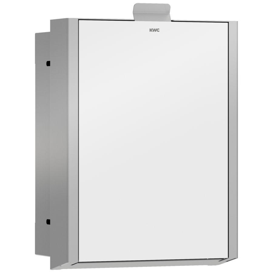 3600008957 - EXO611EW - EXOS - EXOS. hygiene waste bin