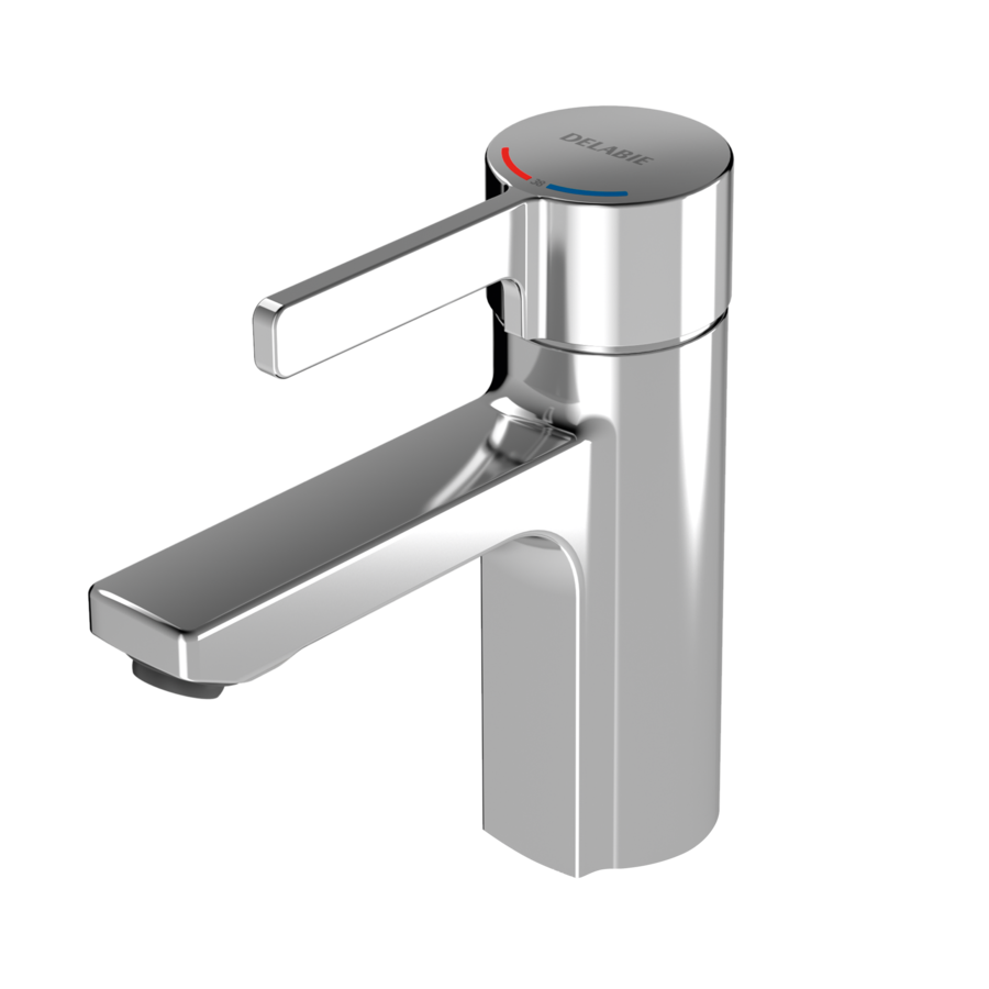 2030066481 - F5LT1002 - F5L - Miscelatore termostatico da bordo lavabo monocomando F5L-Therm
