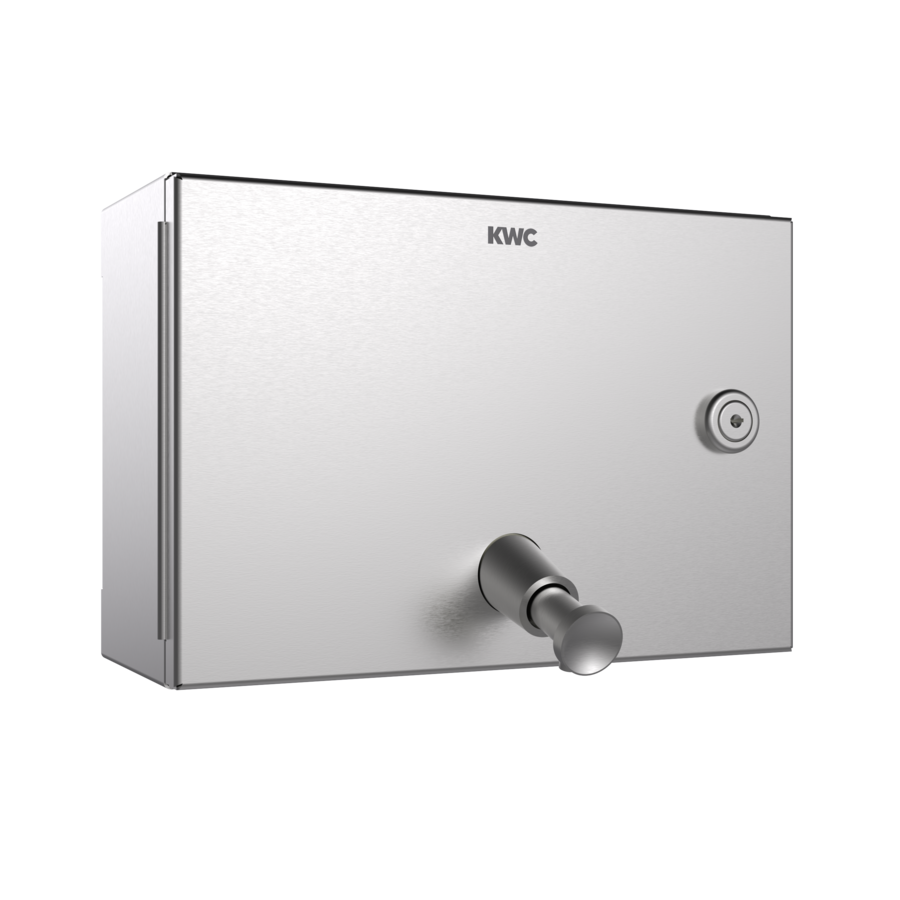 3600009360 - RODX619N - RODAN - RODAN soap dispenser for wall mounting