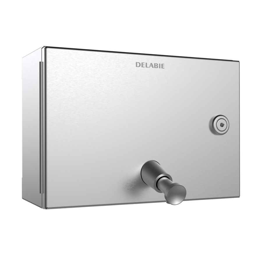 3600009360 - RODX619N - RODAN - Für Wandmontage, mit Druckknopf