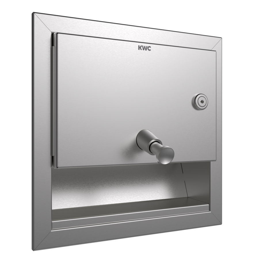 3600009362 - RODX619EN - RODAN - RODAN Seifenspender für Unterputzmontage