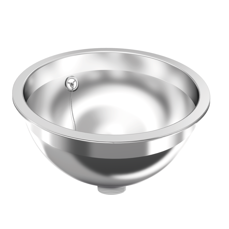 3600009746 - RDH300 - RONDO - RONDO Einlege- und Unterbau-Rundbecken
