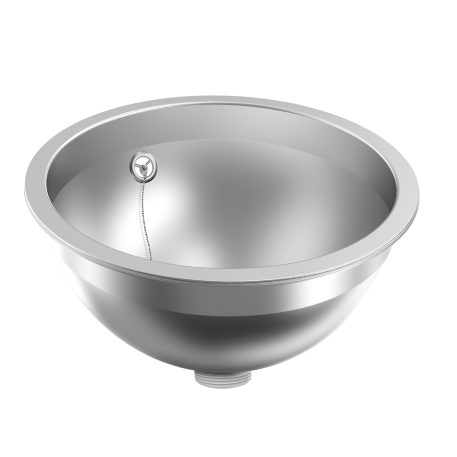 3600009747 - RDX300 - RONDO - RONDO Einlege- und Unterbau-Rundbecken