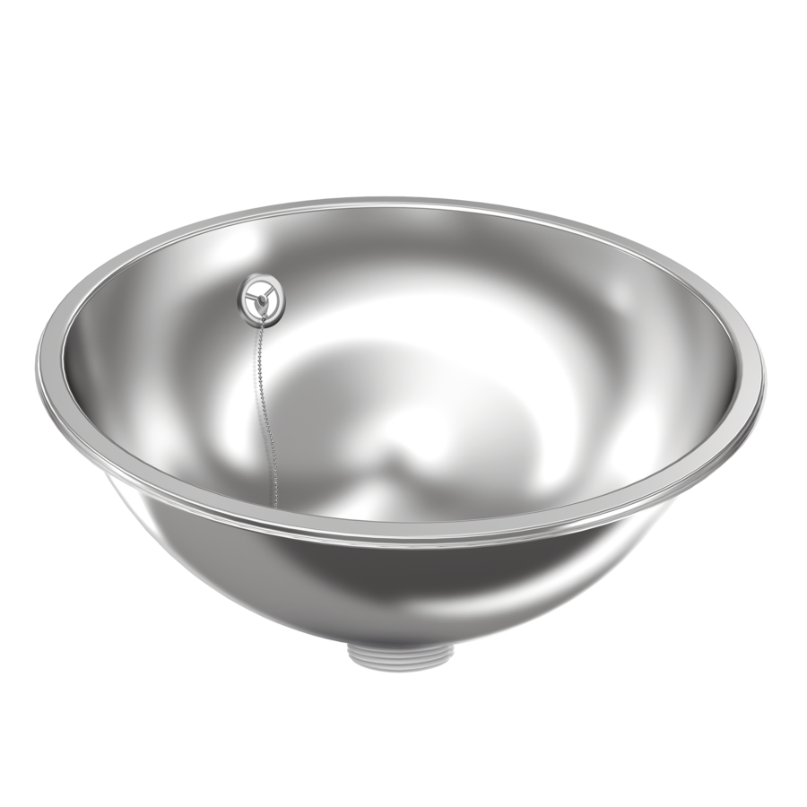 3600009748 - RDH360 - RONDO - RONDO round inset basin
