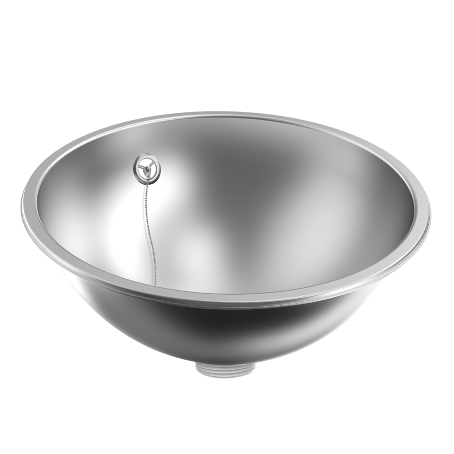 3600009749 - RDX360 - RONDO - RONDO round inset basin