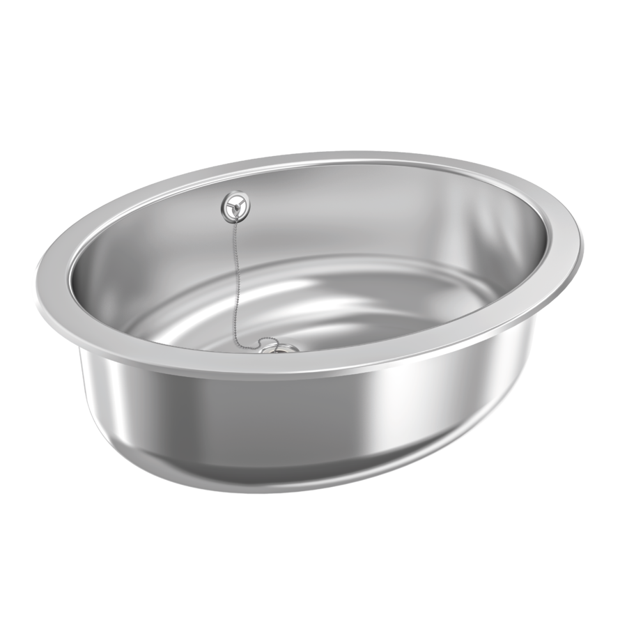 3600009755 - RDHO450 - RONDO - RONDO Einlege- und Unterbau-Ovalbecken