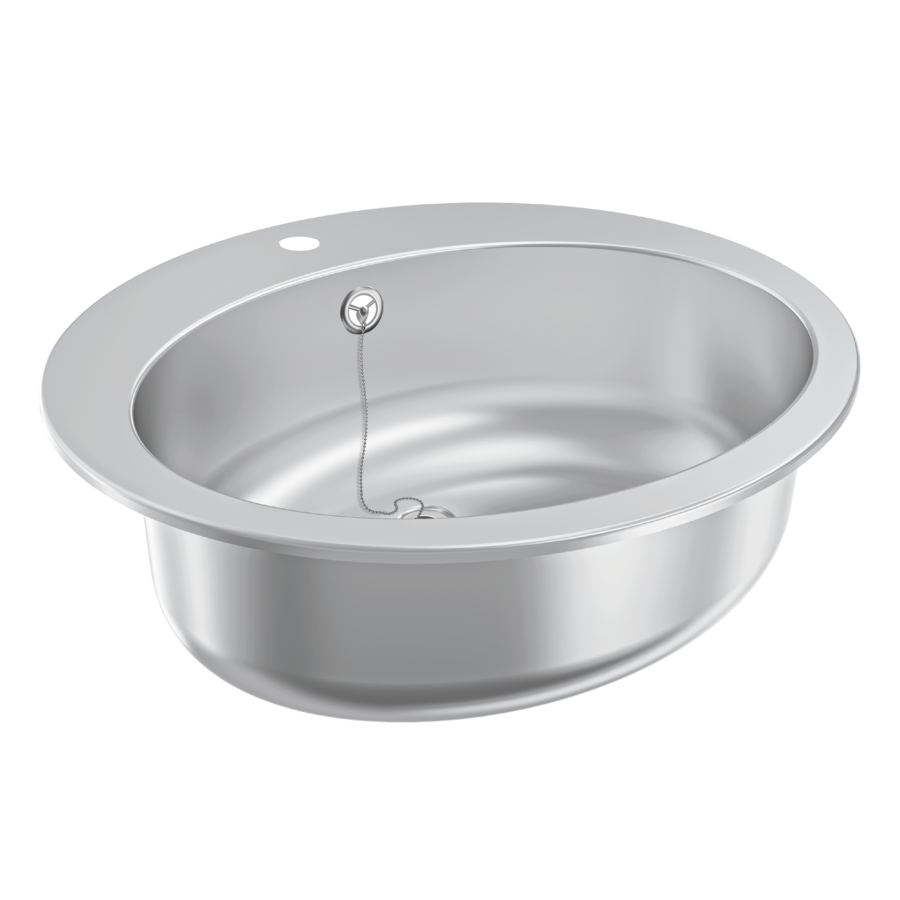 3600009758 - RDXO451 - RONDO - Vasque ovale RONDO