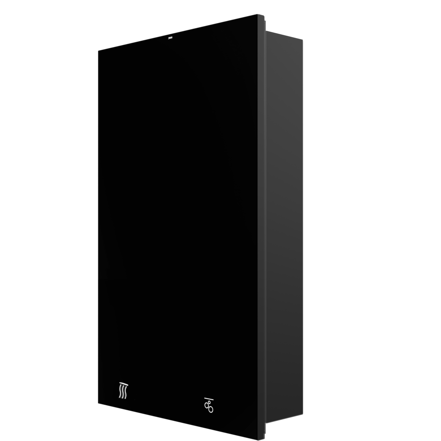 3600010488 - MIRX501B - MIRA - MIRA Soap-Air Mirror set