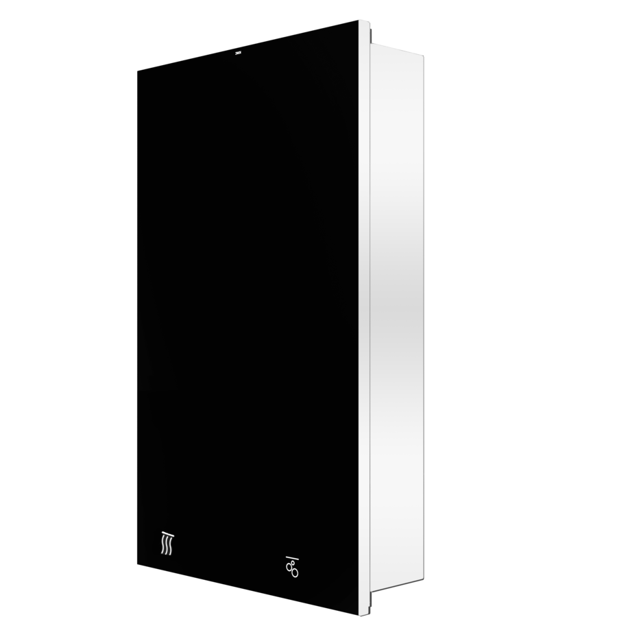 3600010489 - MIRX501W - MIRA - MIRA Soap-Air Mirror set