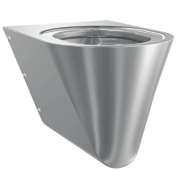 3600011649 - AEF108 - CAMPUS - CAMPUS Wall hung WC pan