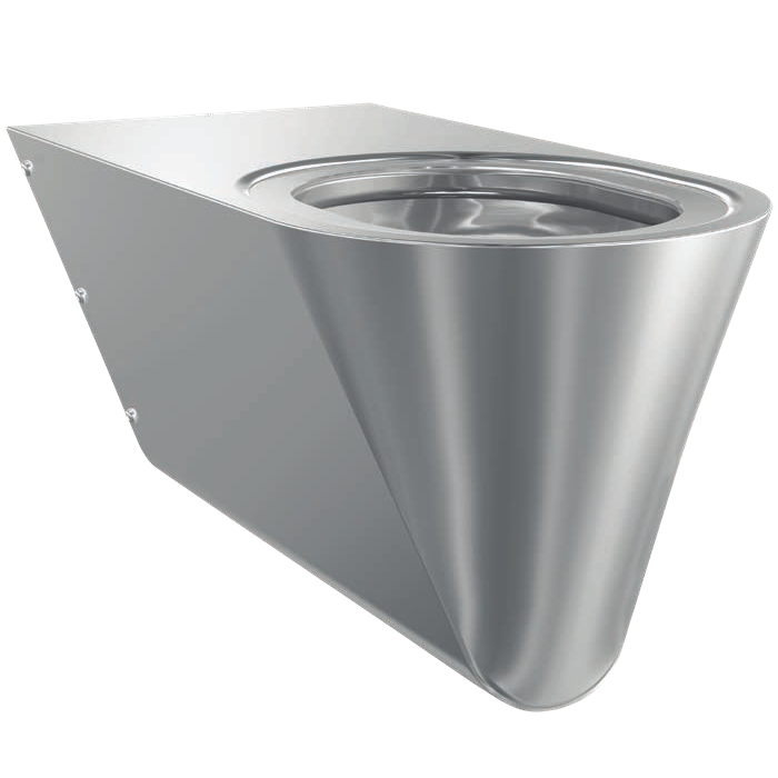 3600011660 - AEF109 - CAMPUS - CAMPUS Wall hung WC pan