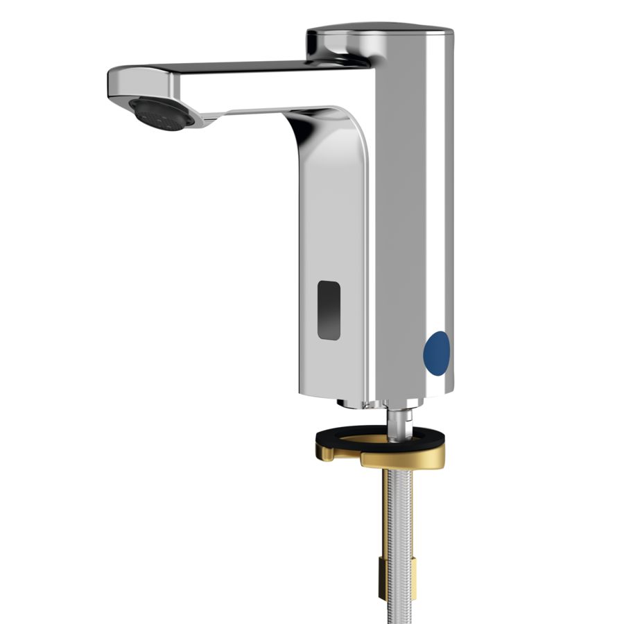 2030027922 - F5EV1001 - F5E - F5E elektronische wastafelkraan