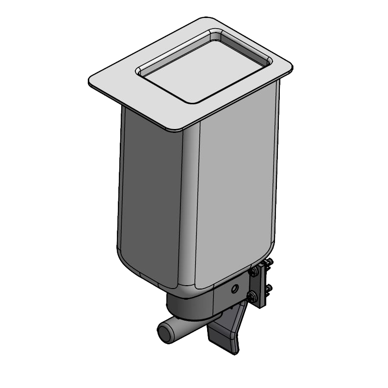 3600012851 - EACCS377 - STRATOS - STRATOS Soap tank incl. pump