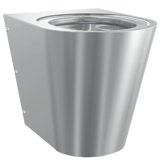 3600017390 - AEF106 - CAMPUS - CAMPUS Wall hung WC pan