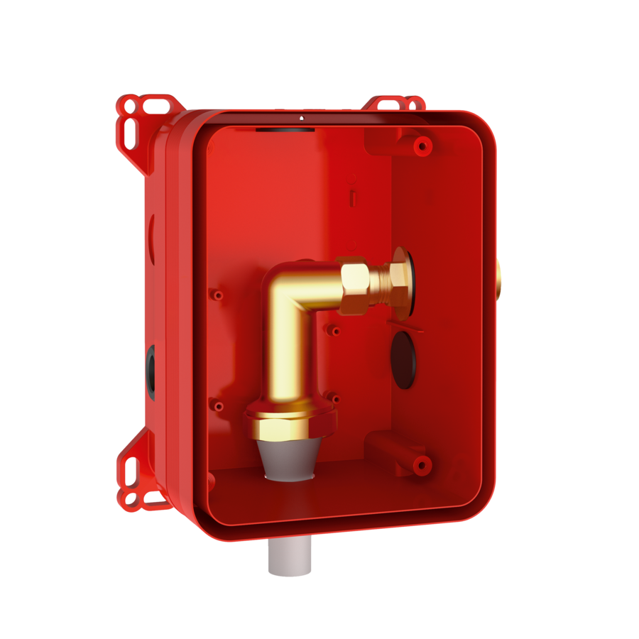 2030068205 - F3BF4001 - F3 - R3 Systembox für WC-Spülarmaturen